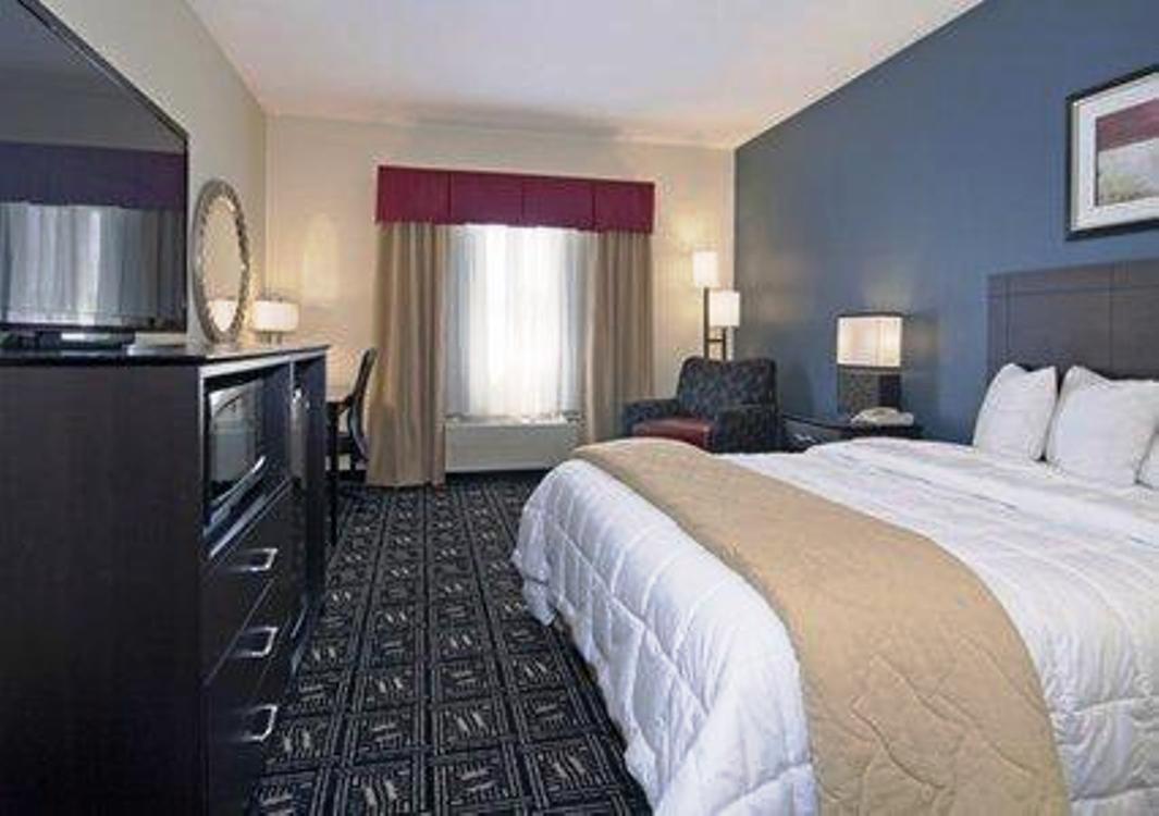 Quality Inn & Suites Mankato Ngoại thất bức ảnh