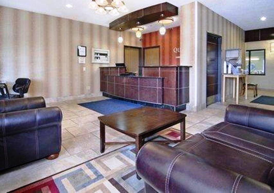 Quality Inn & Suites Mankato Ngoại thất bức ảnh