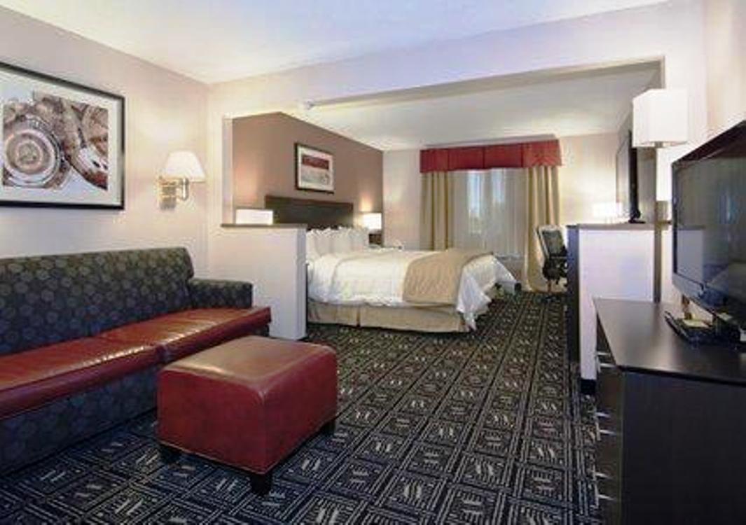 Quality Inn & Suites Mankato Ngoại thất bức ảnh