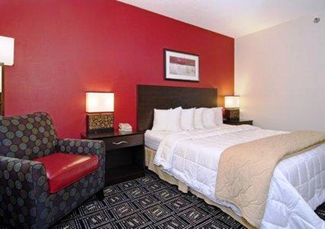 Quality Inn & Suites Mankato Ngoại thất bức ảnh