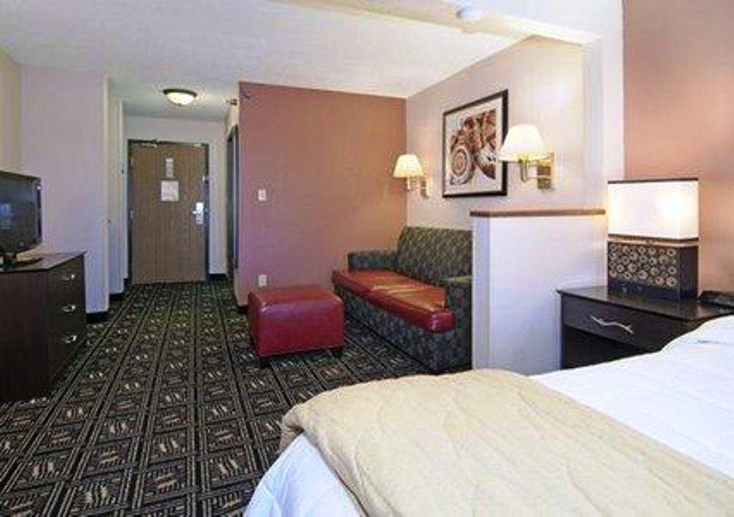 Quality Inn & Suites Mankato Ngoại thất bức ảnh