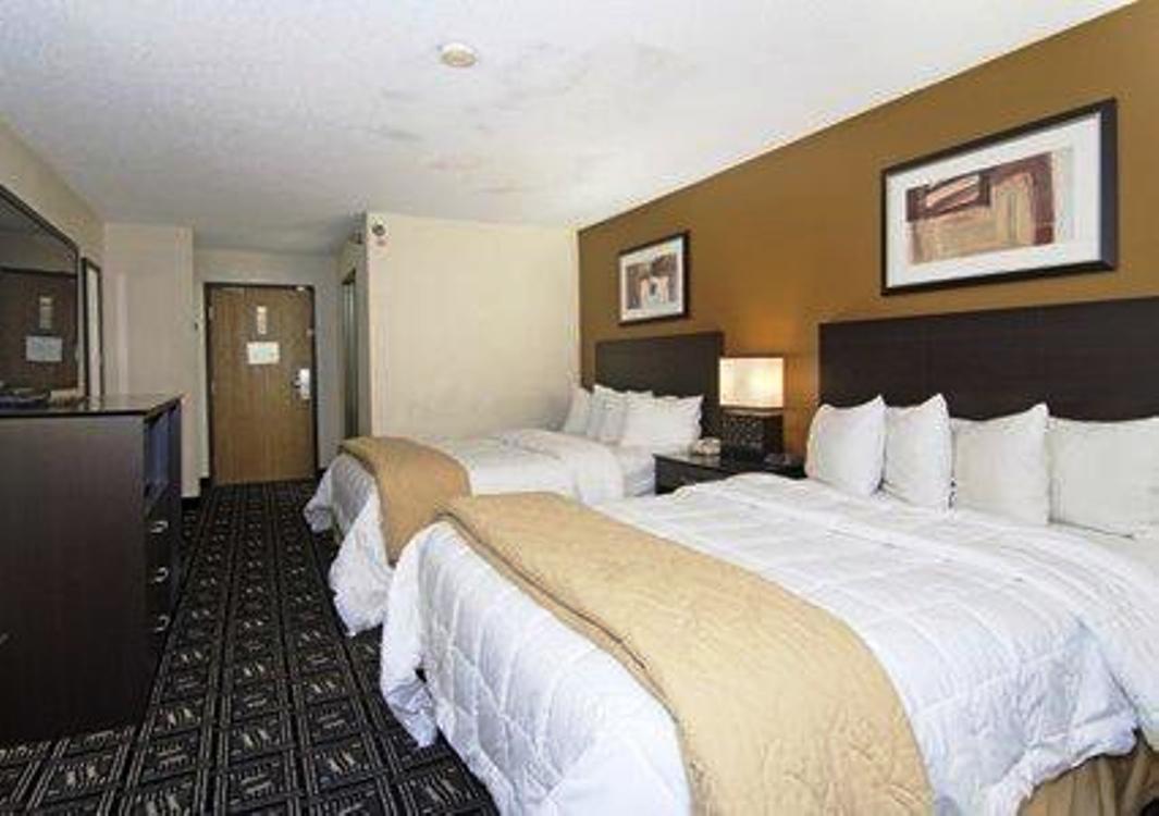 Quality Inn & Suites Mankato Ngoại thất bức ảnh