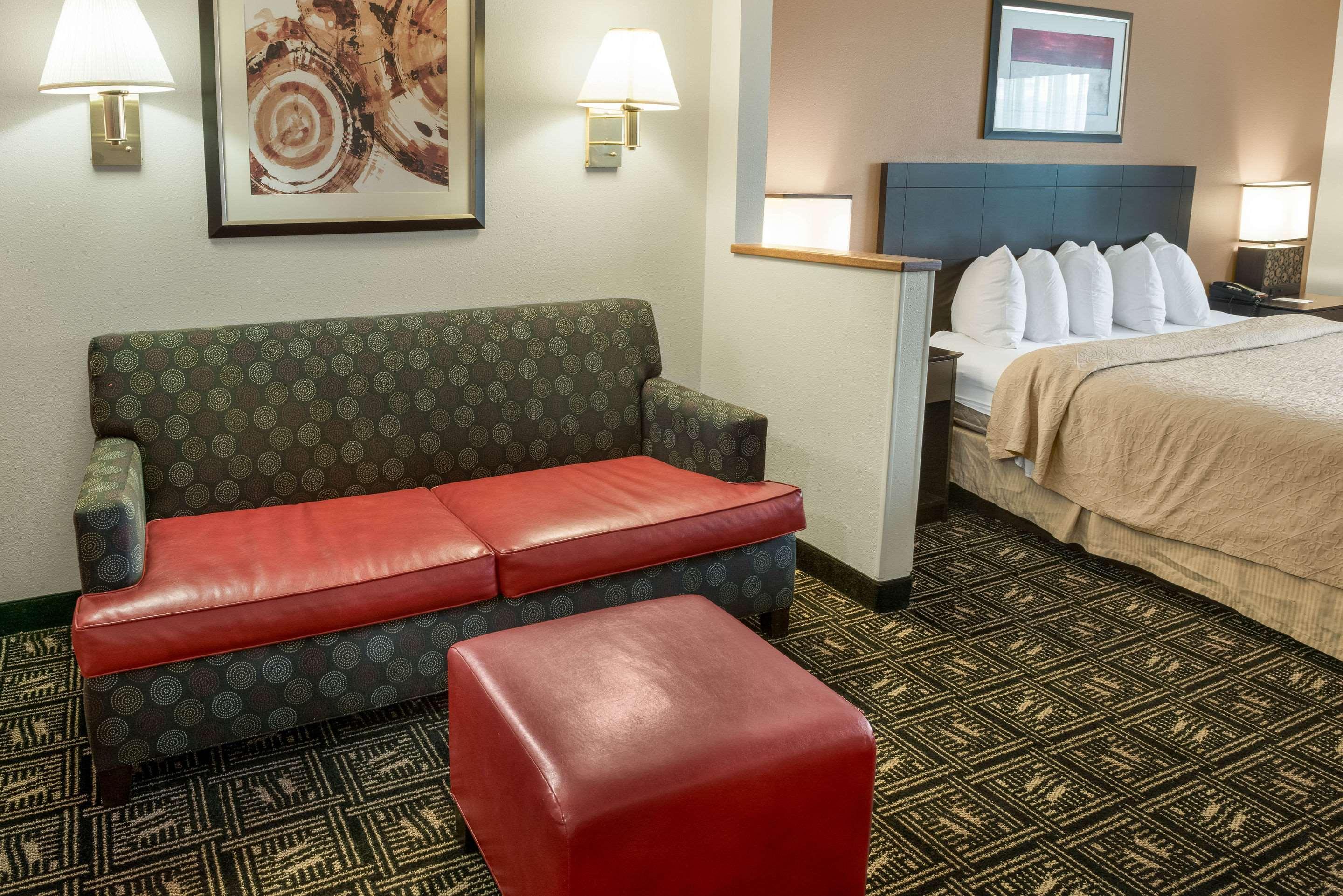Quality Inn & Suites Mankato Ngoại thất bức ảnh