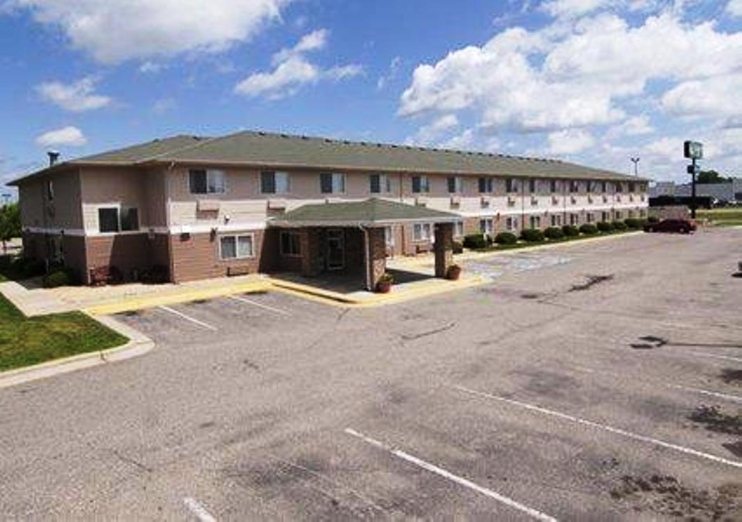 Quality Inn & Suites Mankato Ngoại thất bức ảnh