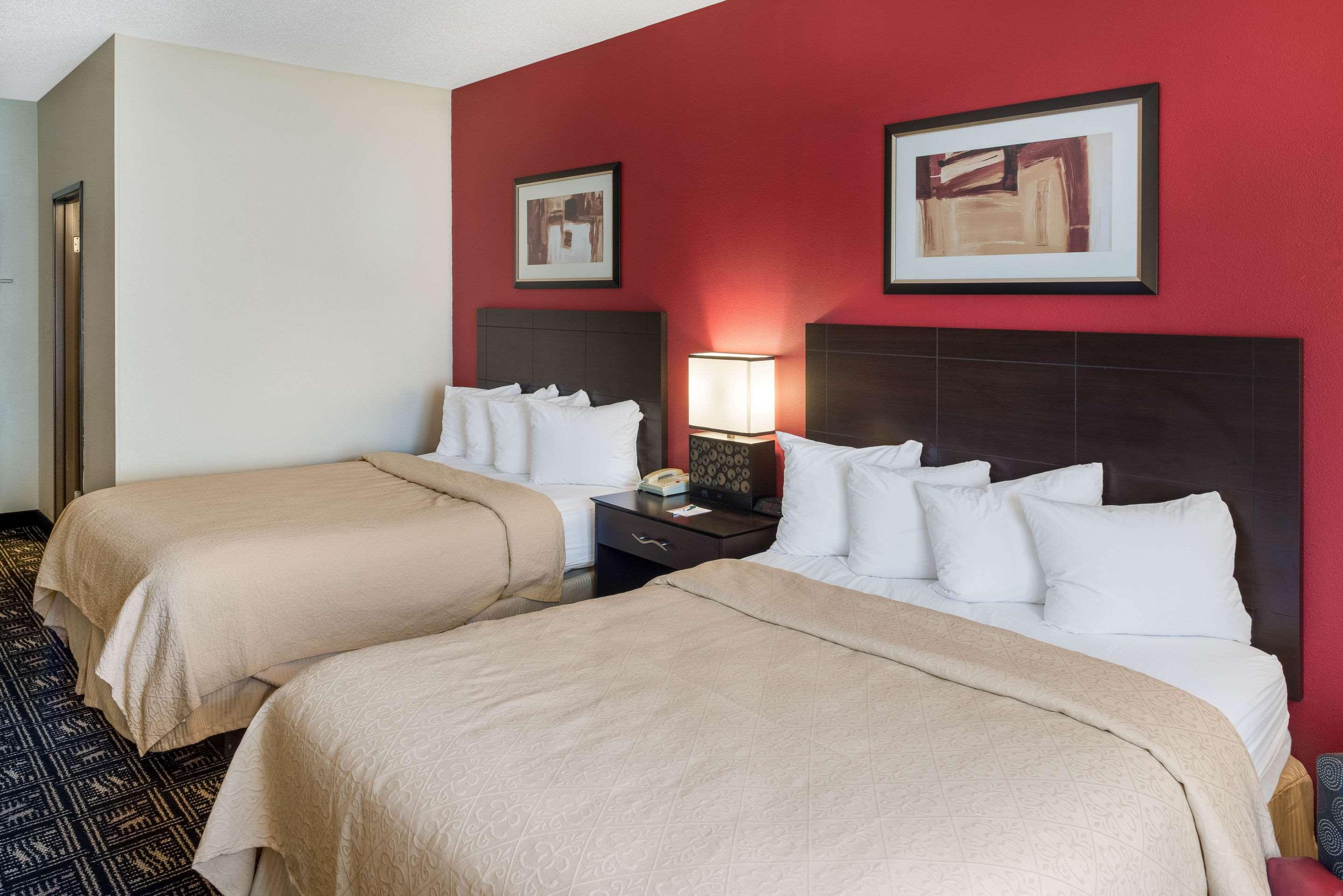 Quality Inn & Suites Mankato Ngoại thất bức ảnh