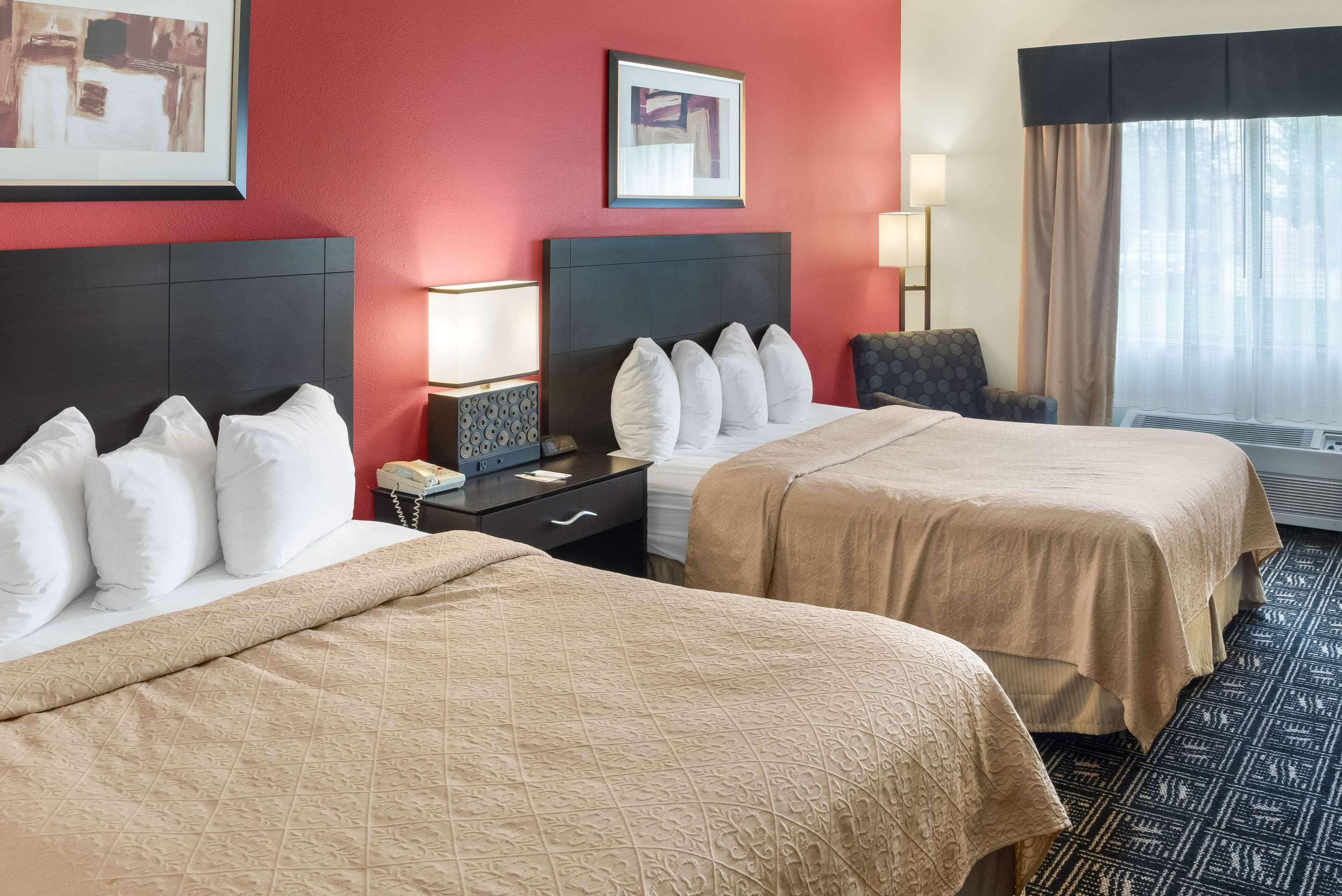 Quality Inn & Suites Mankato Ngoại thất bức ảnh